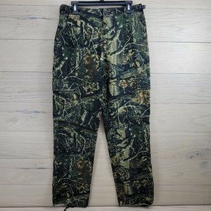 Cabela’s Camo Cargo Hunting Pants, Size 32, Seclusion 3D